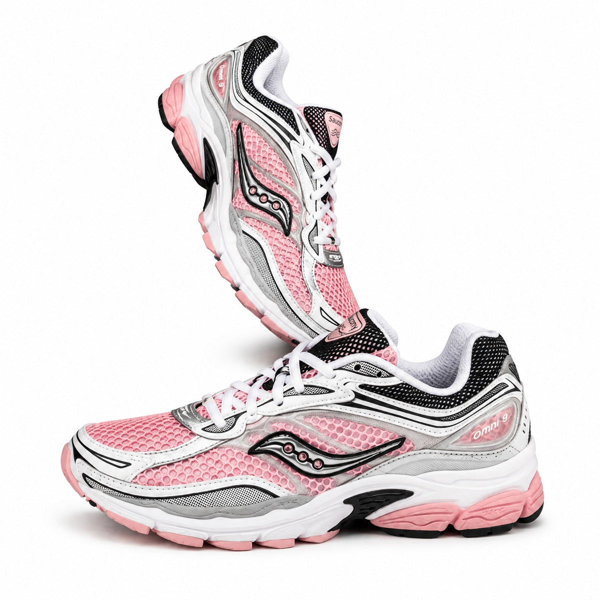 Saucony ProGrid Omni 9 Trainers