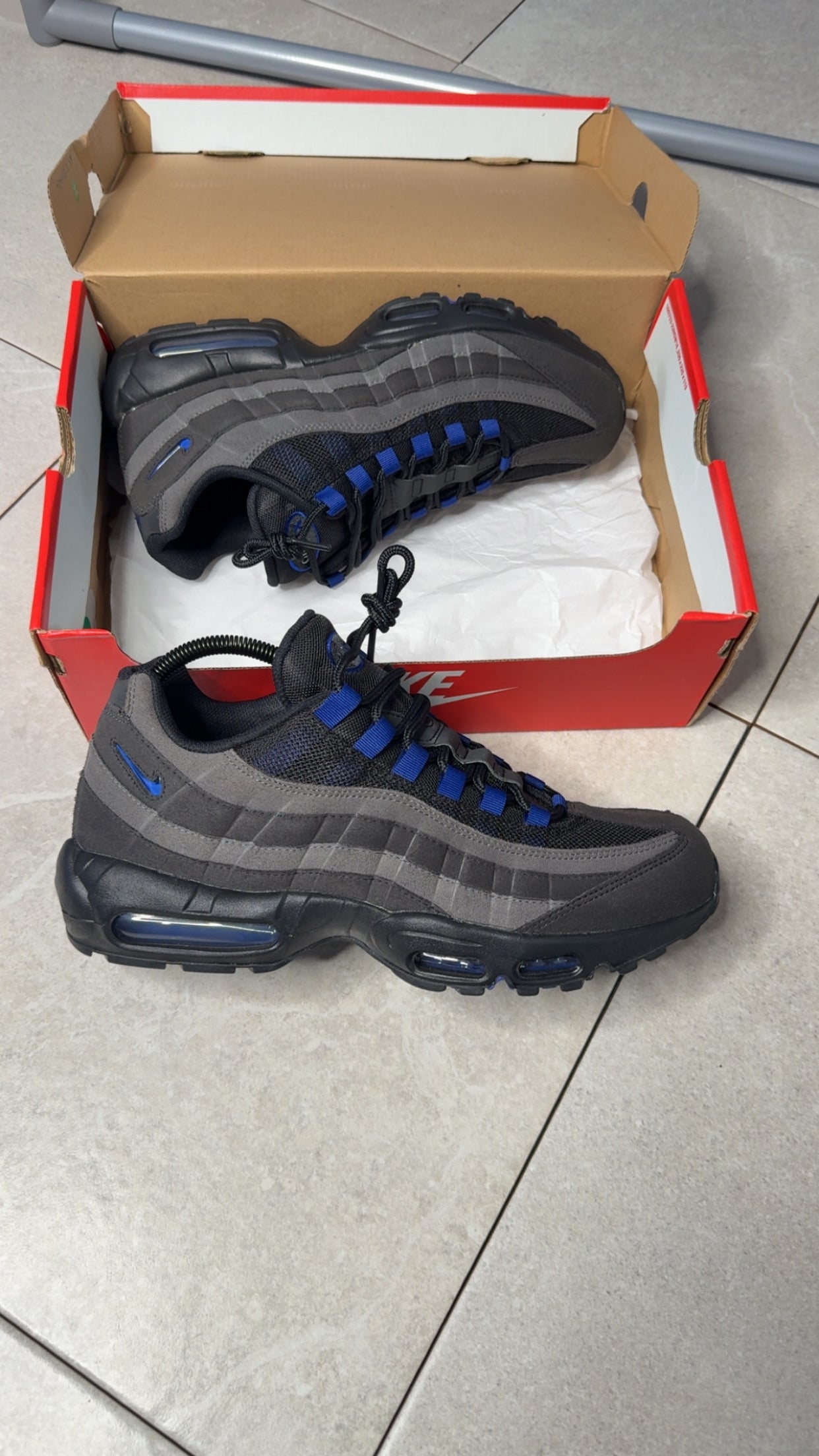Nike air max 95 game royal