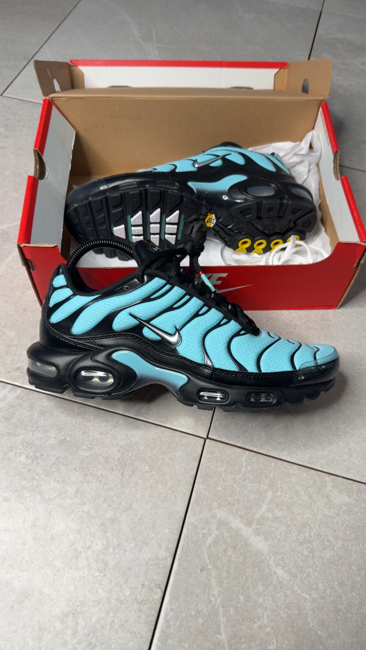 Nike air max plus