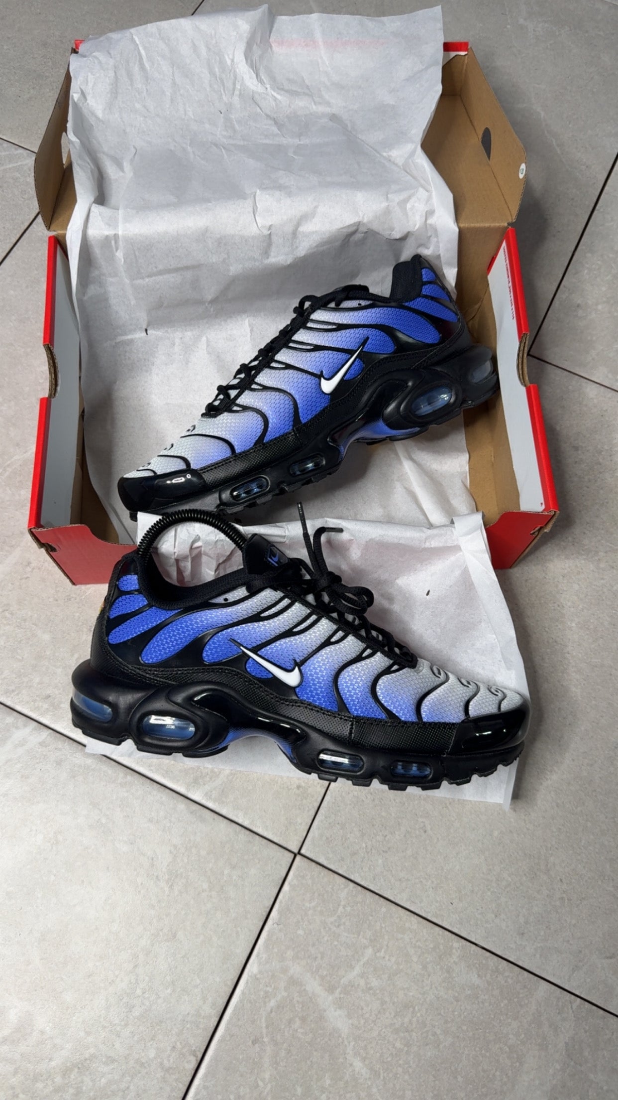 Nike air max plus