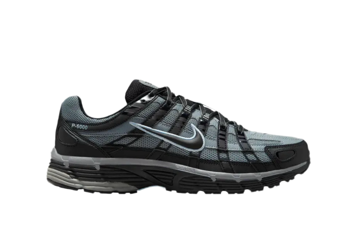 Nike p-6000 cool grey