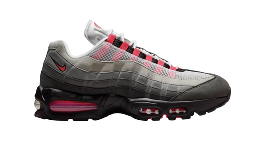 Nike air max 95 solar reds 2025