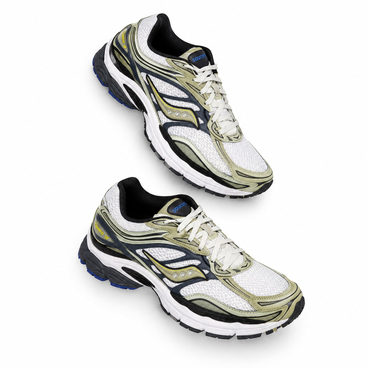 Saucony ProGrid Omni 9 Trainers